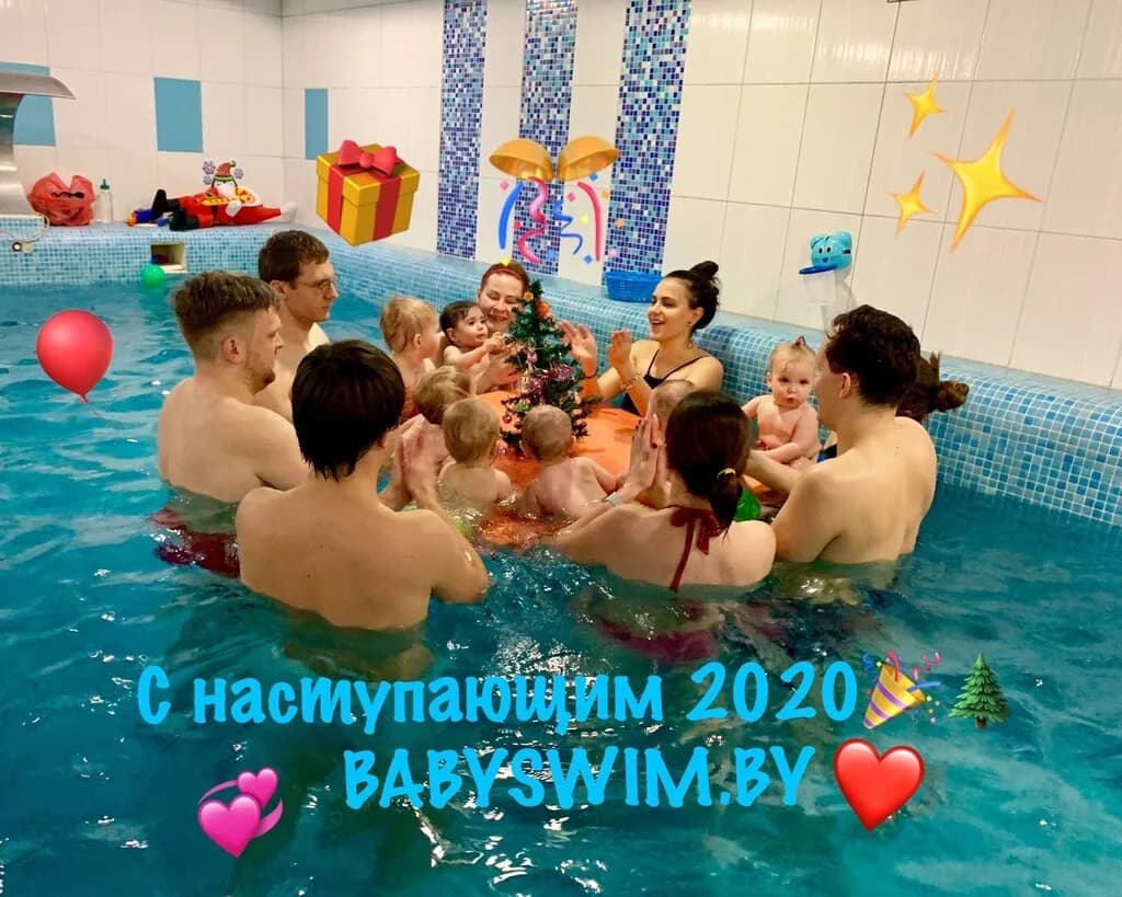 Школа раннего плавания «BabySwim (БэбиСвим)» — фото 4