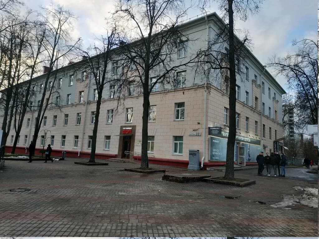 Гостиница «Спорт» — фото 6