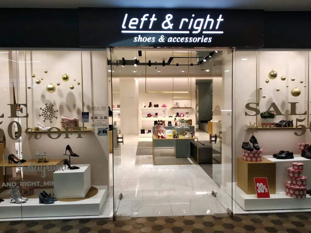 Left & Right