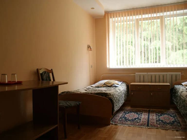 Старт