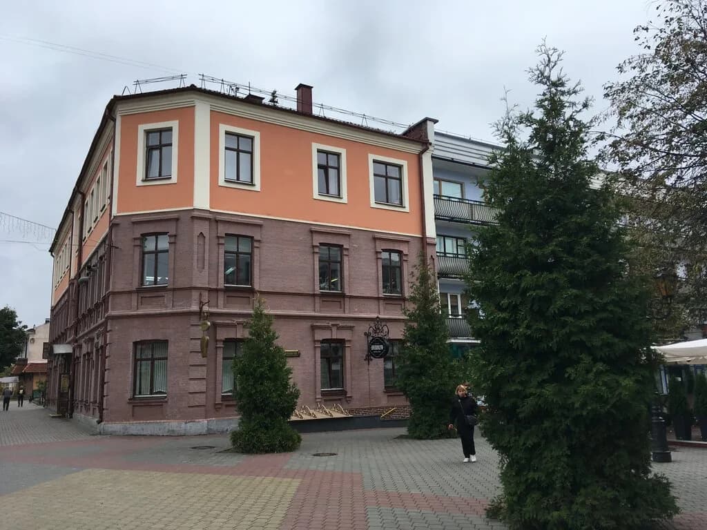 Брестский магистрат