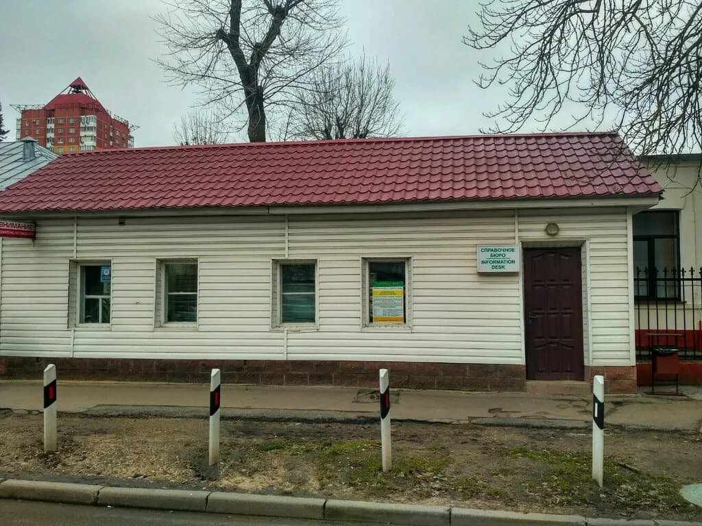 Городская клиническая инфекционная больница, административный корпус — фото 6