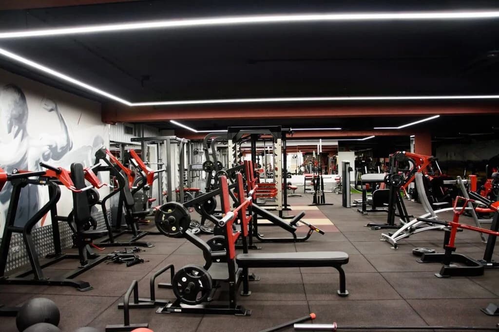 Фитнес-центр «Iron Fitness (Айрон Фитнес)» — фото 4