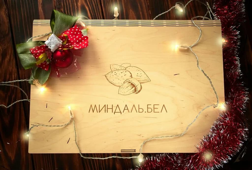 Миндаль. Бел — фото 2
