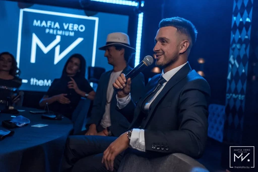 Маф-клуб «Mafia Vero (Мафия Веро)» — фото 2