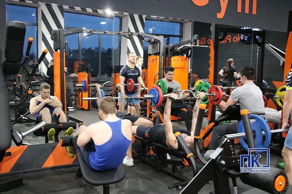 Силовые тренажеры Legendgym