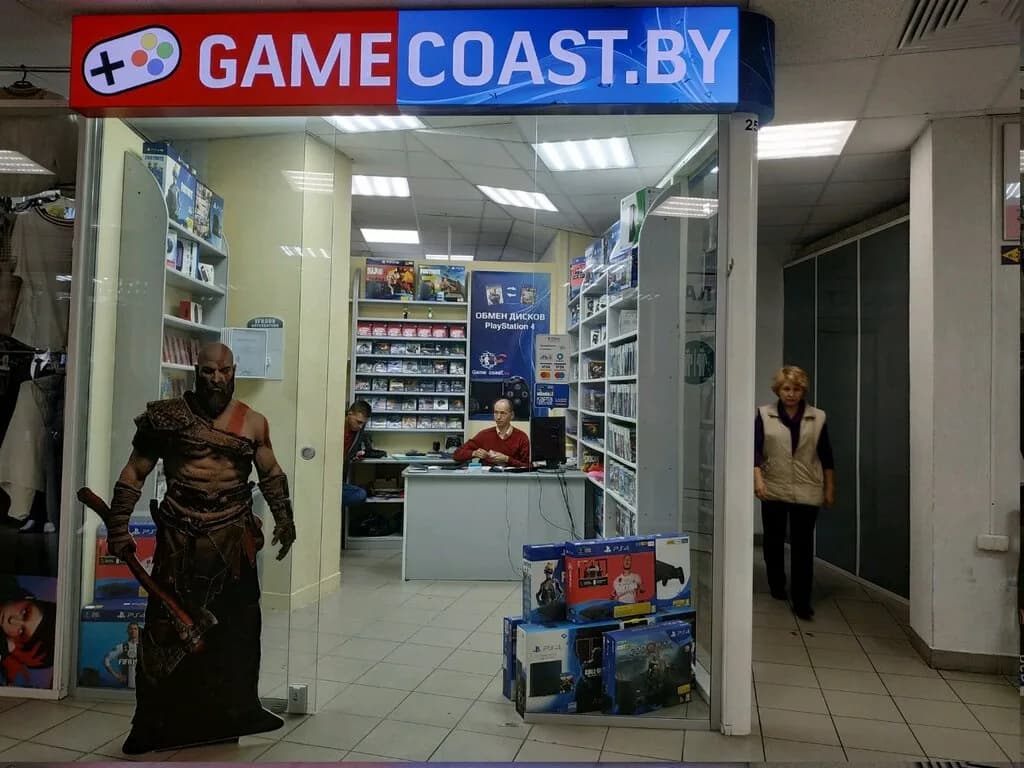 Gamecoast.by