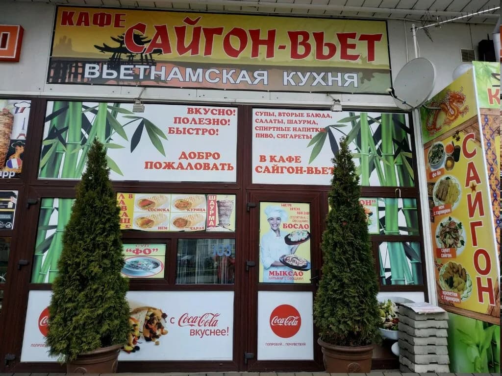 Сайгон-Вьет — фото 4