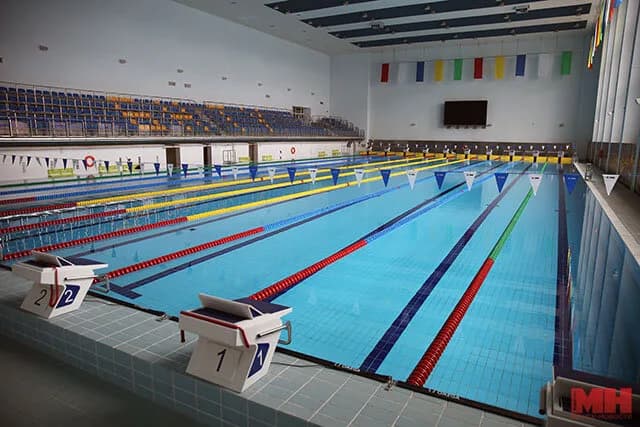 Iswim