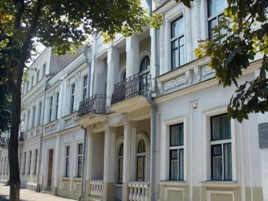 Историческое здание международного торгового банка — фото 4