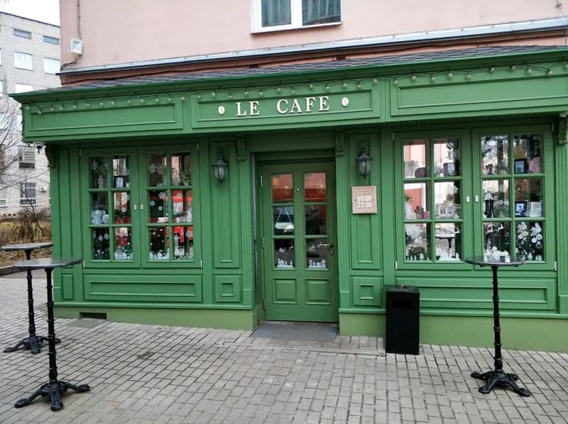 Le Cafe