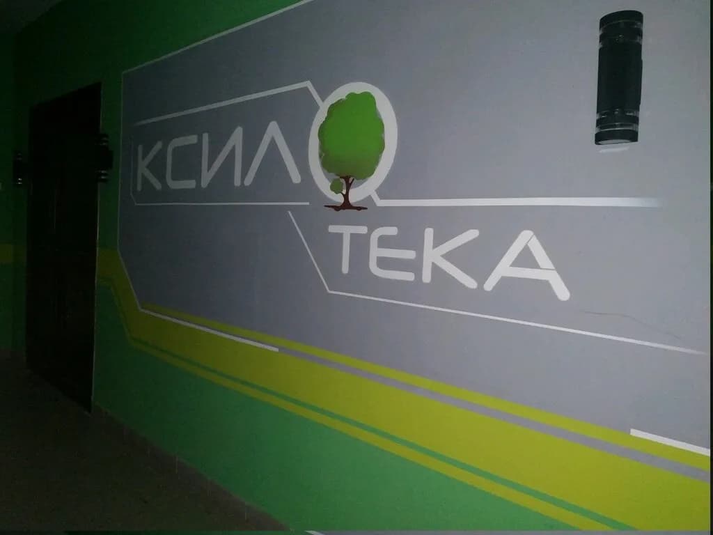 Ксилотека БГТУ — фото 5