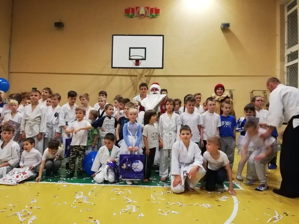 Спортивный клуб «Айкидо Такемусу»