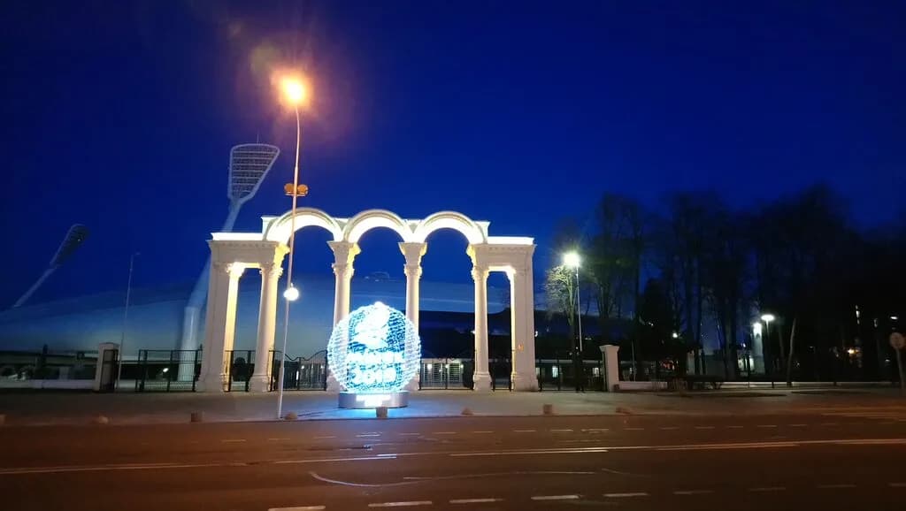 Входная арка — фото 2