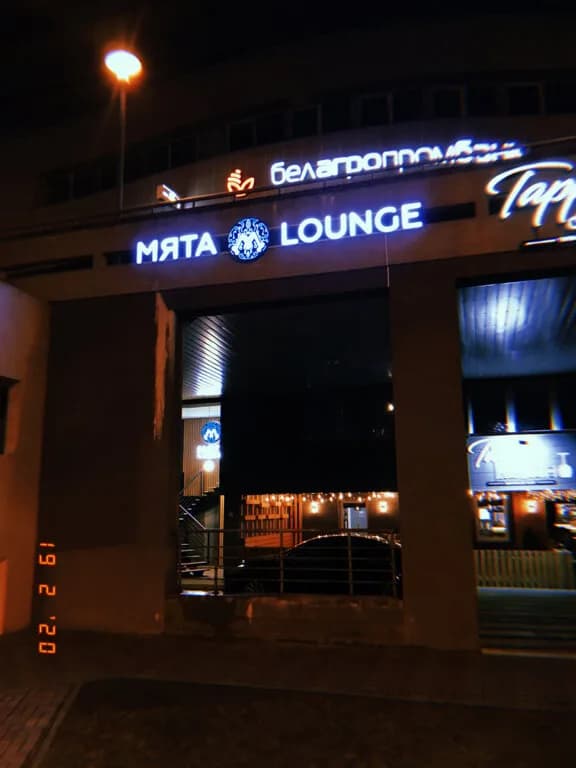 Мята Lounge Дрозды — фото 2