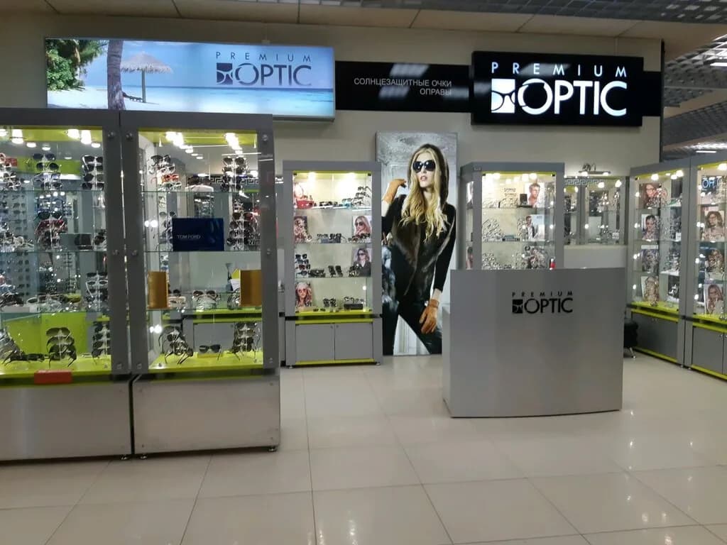 Premium optic — фото 2