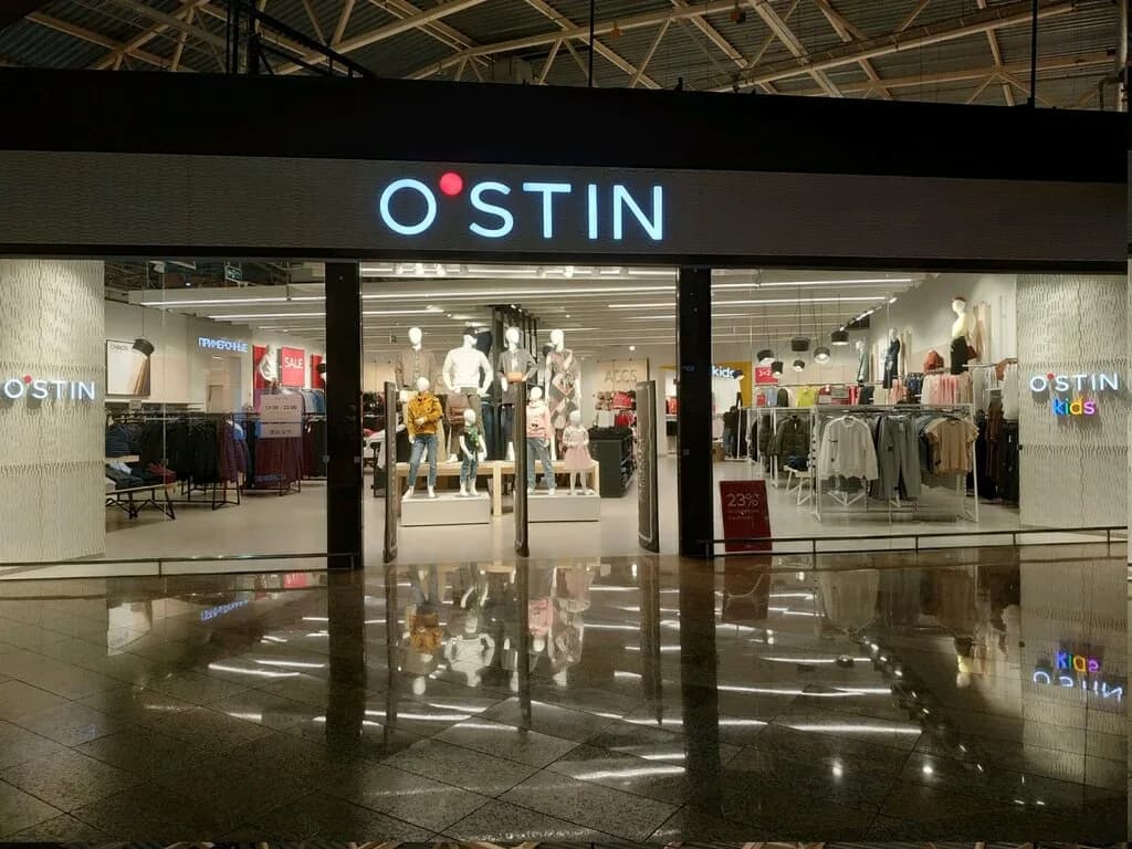 O'stin