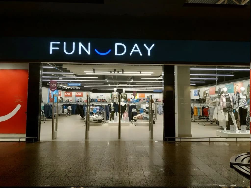 Магазин одежды «FUNDAY (Фандэй)» — фото 6