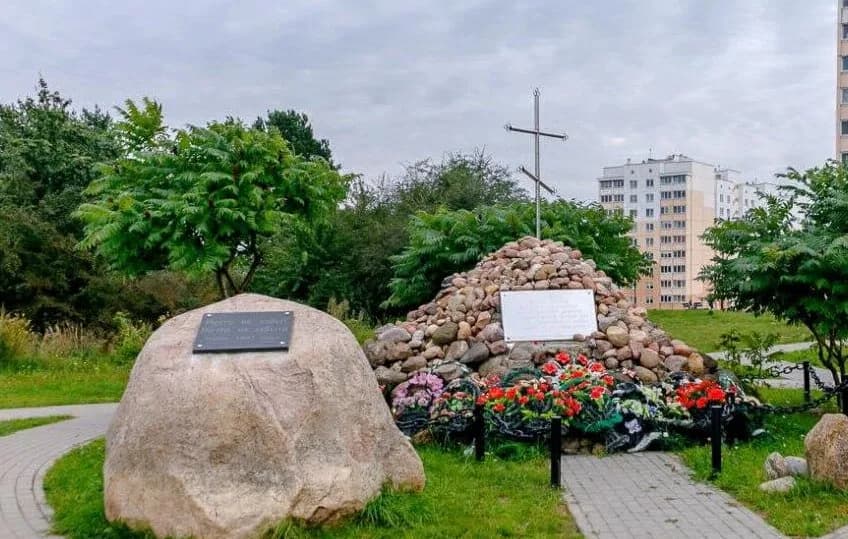 Форт 1 Гродненской крепости