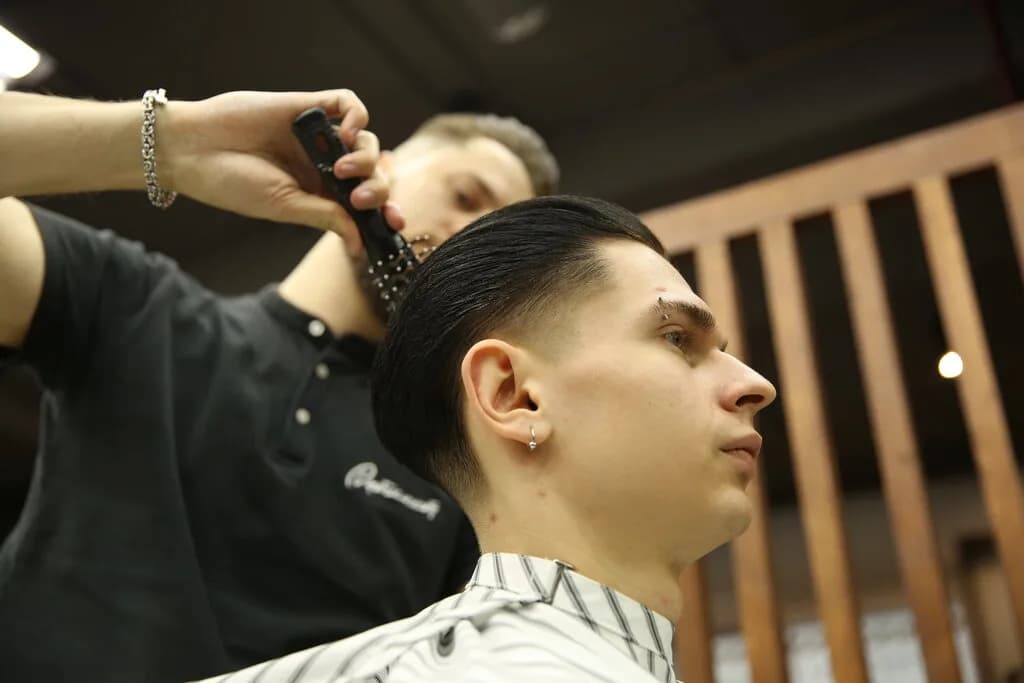 Барбершоп «M1 Barbershop (М1 Барбершоп)»