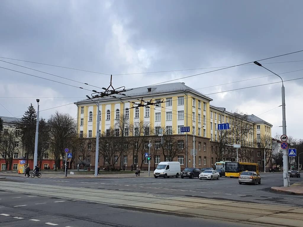 Учреждение образования «Белорусский государственный технологический университет» — фото 2