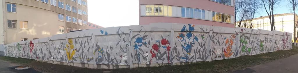 Глебовский забор