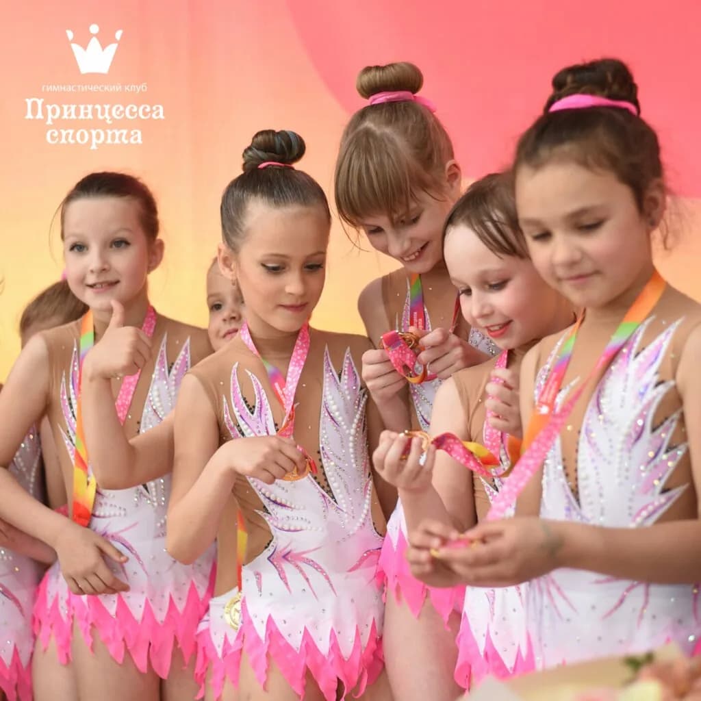 Принцесса спорта — фото 4