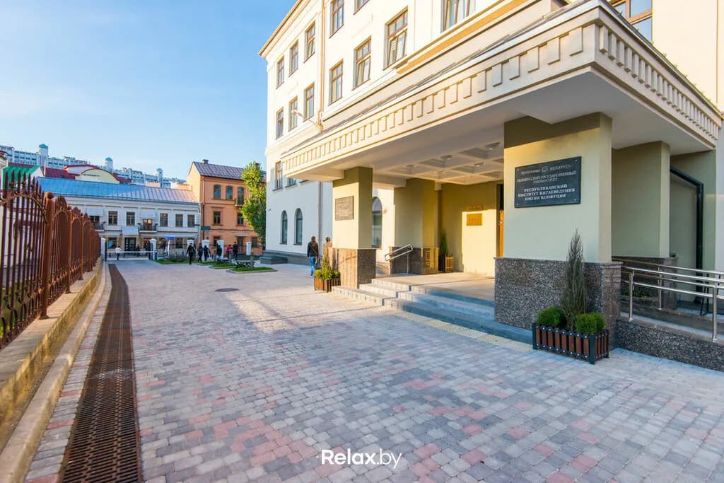 «Республиканский институт китаеведения имени Конфуция БГУ» — фото 5
