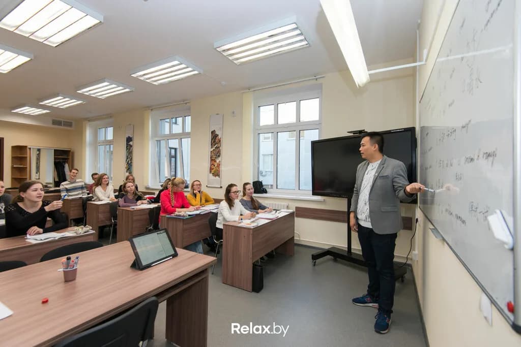 «Республиканский институт китаеведения имени Конфуция БГУ» — фото 4