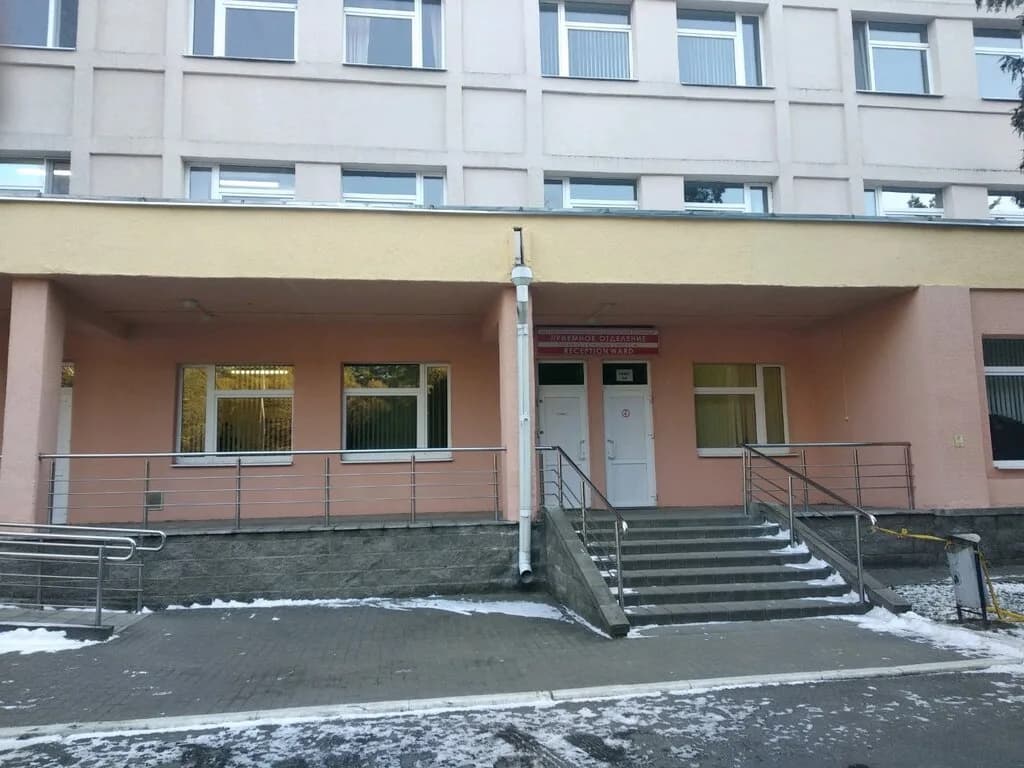 Городская детская клиническая больница № 4, приёмное отделение — фото 6