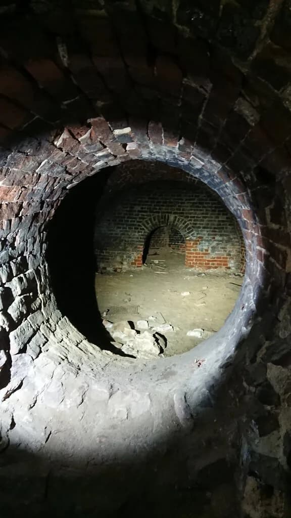 Капонир во рву II фронта — фото 3