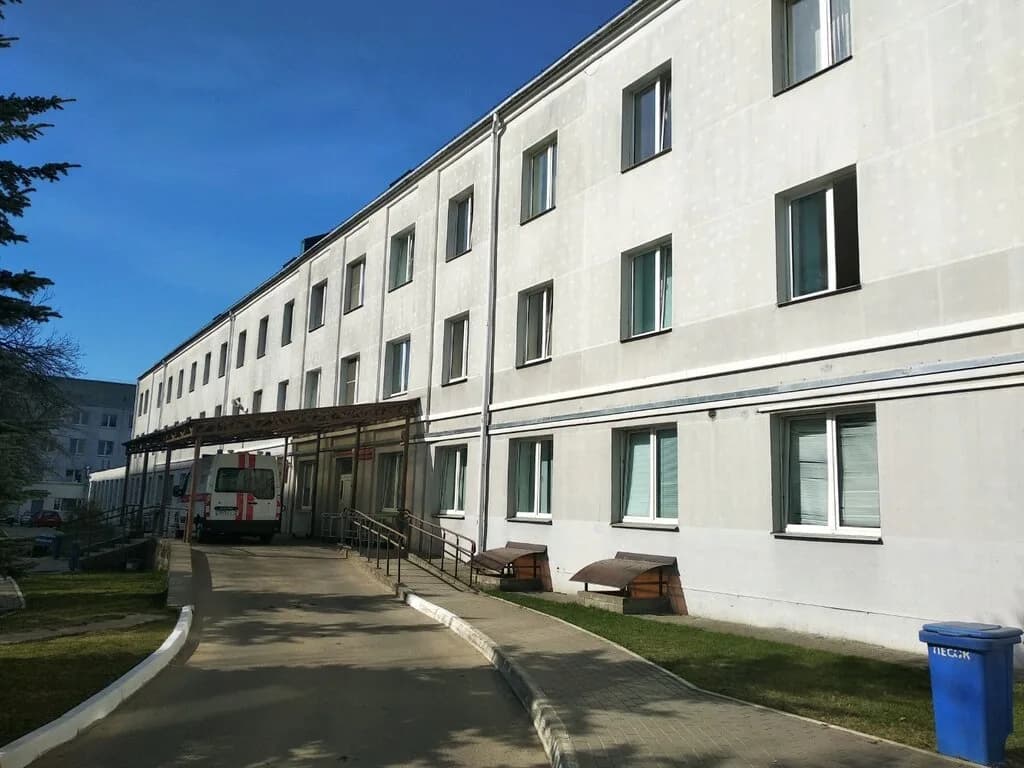 Городская клиническая больница № 5 — фото 3