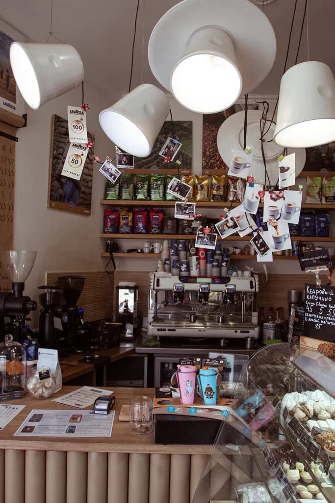 Lavazza Club (Лавацца Клуб) — фото 3