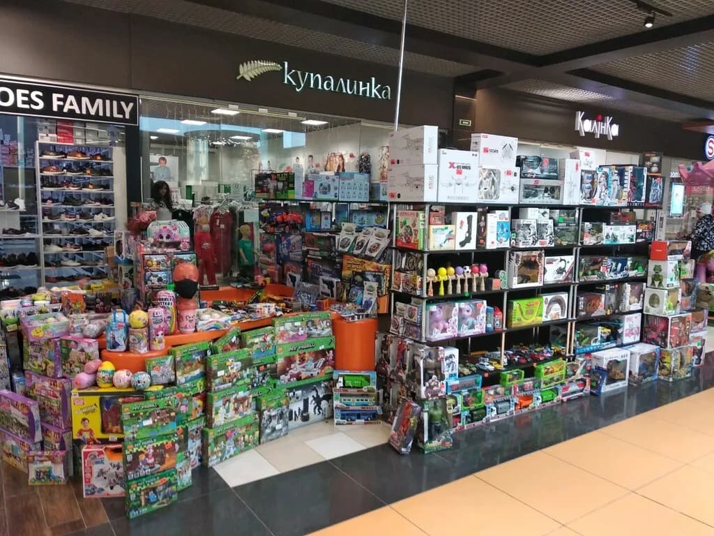 Островок игрушек — фото 3