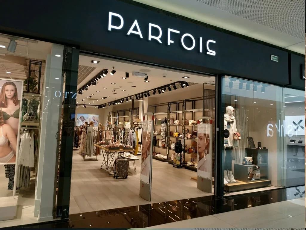 Магазин одежды «Parfois (Парфуа)» — фото 5