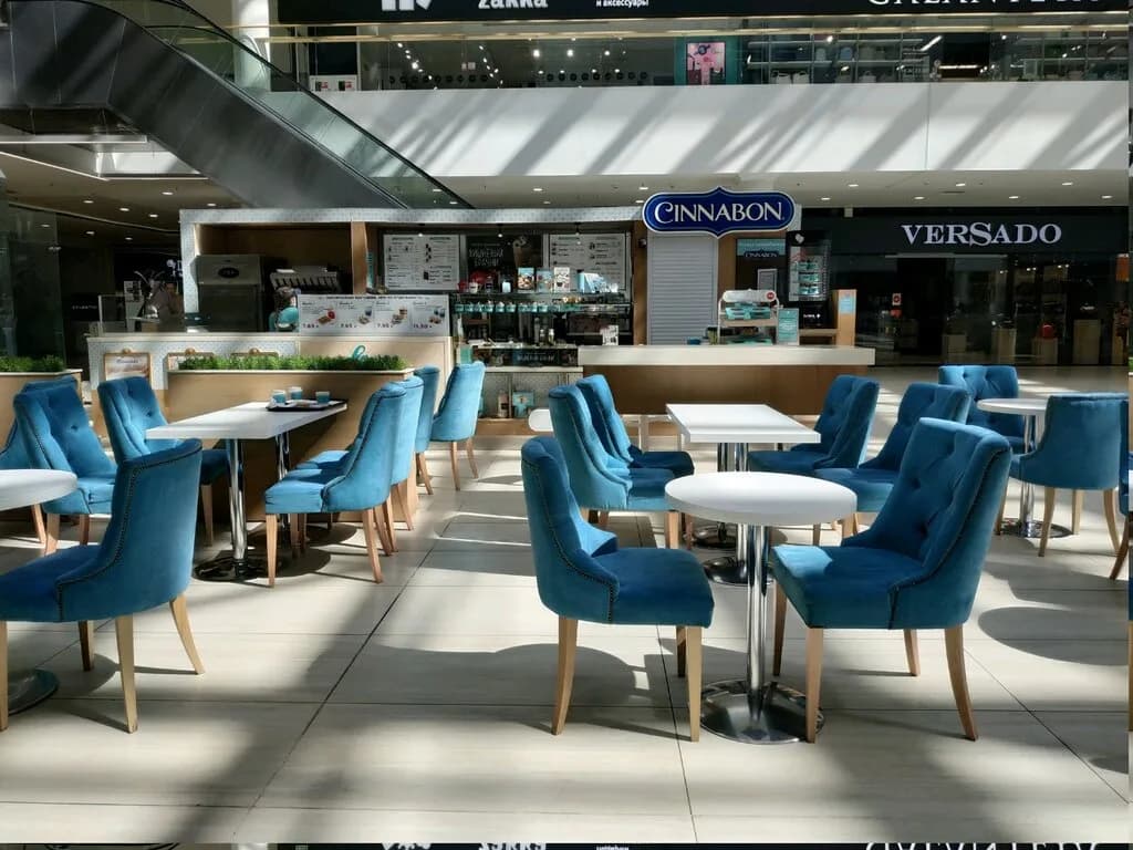 Cinnabon — фото 4
