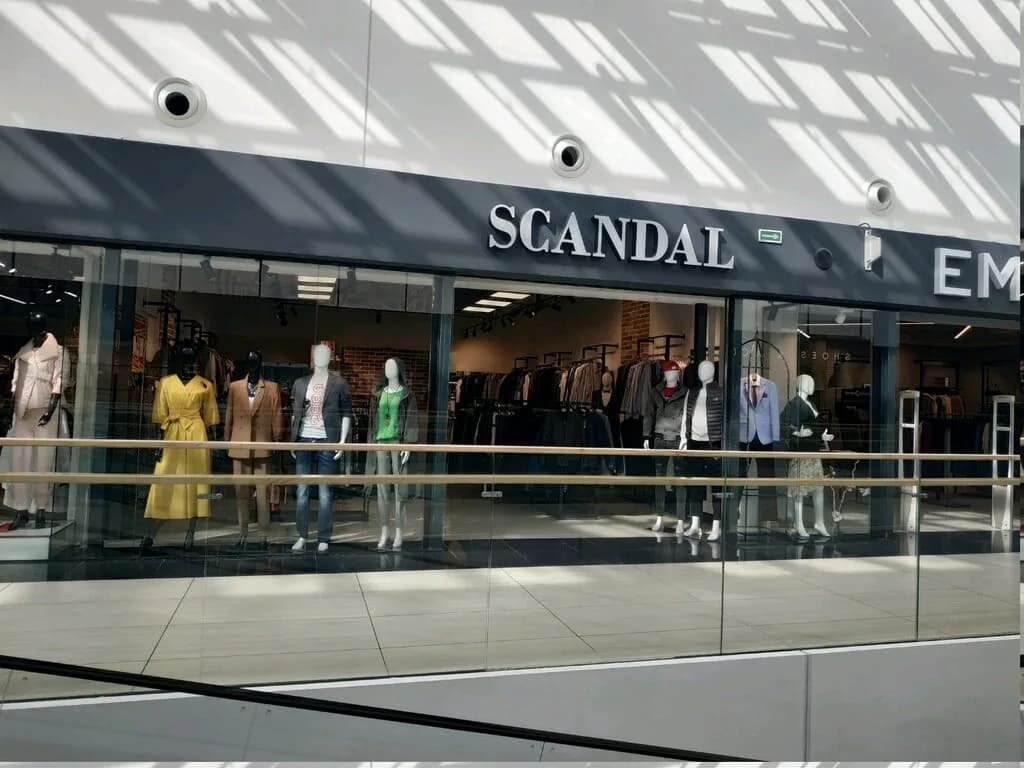 Магазин одежды «Scandal (Скандал)» — фото 6