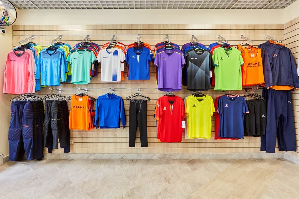 Kelme — фото 6