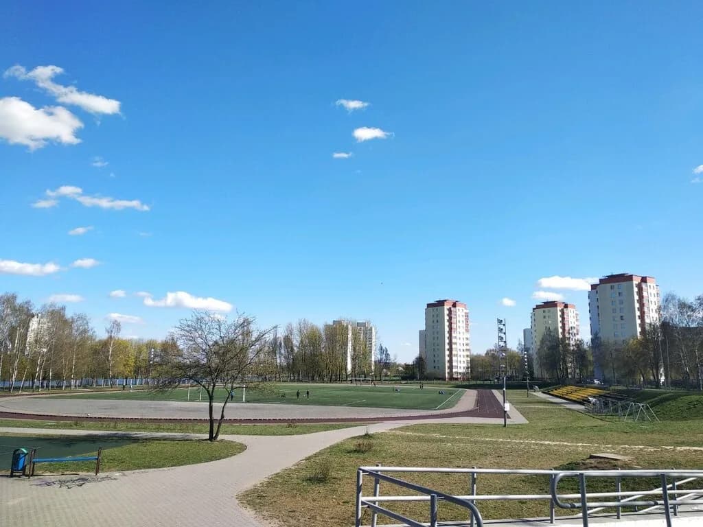 Стадион Гимназии № 28 — фото 5