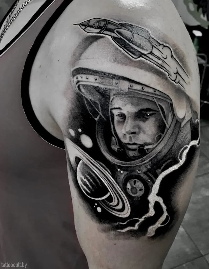 Tattoo Культура — фото 5