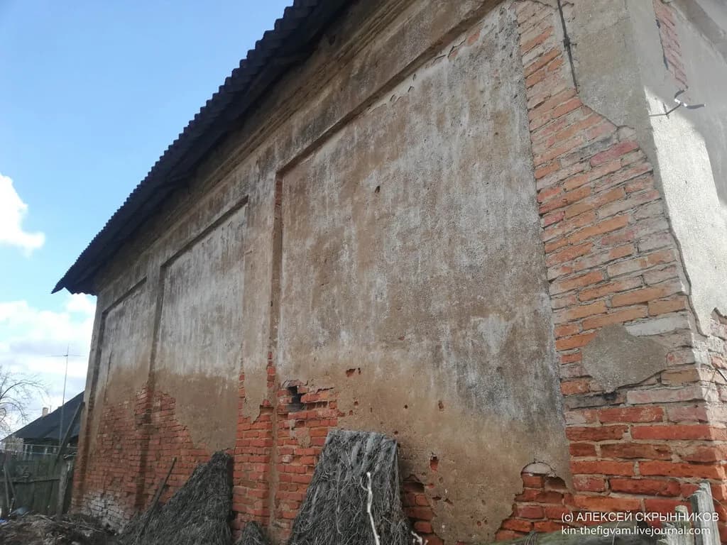 Усадебная постройка — фото 3