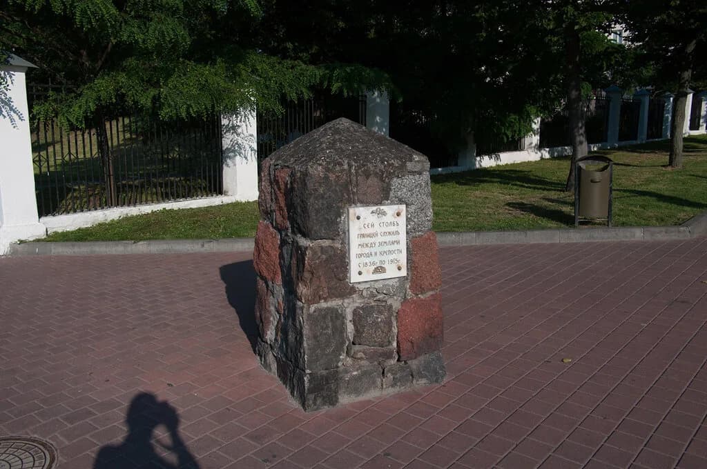 Межевой столб — фото 4