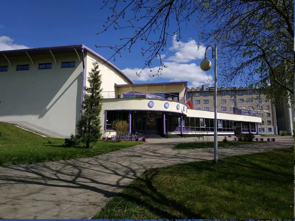 Физкультурно-оздоровительный центр БГЭУ — фото 2