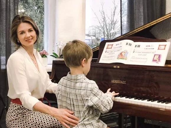 Школа музыки для всей семьи «MASTERS (Мастерс)» — фото 6