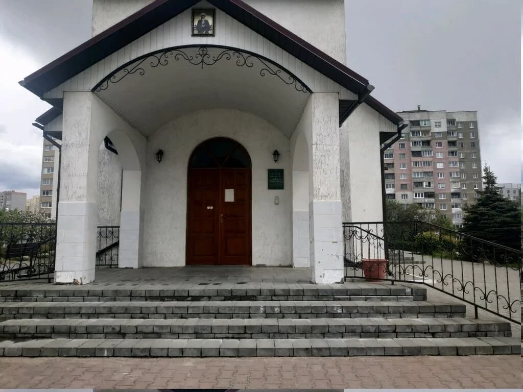 Церковь в честь святой блаженной Ксении Петербургской — фото 3