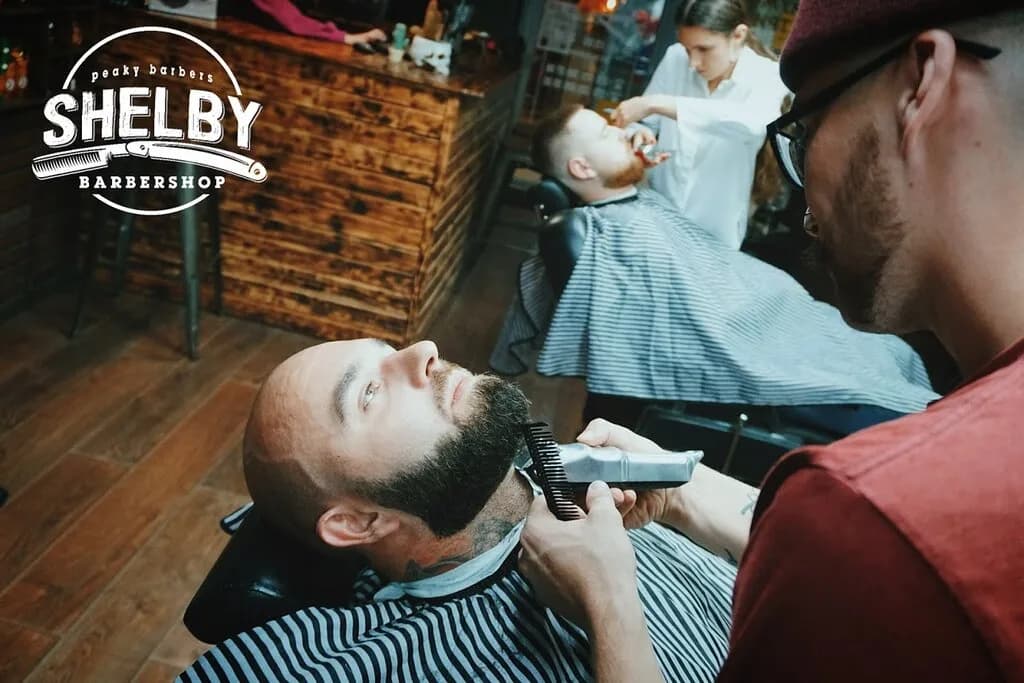 Барбершоп «Shelby (Шелби)»