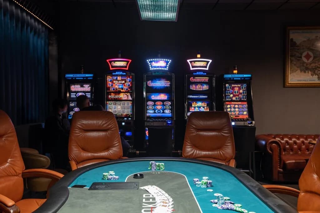 Joker Poker Club