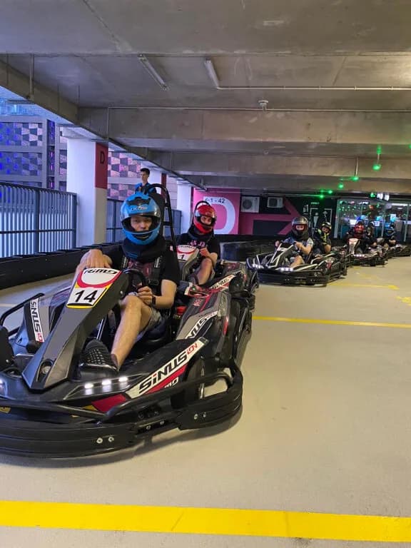 Skykart (Скайкарт)