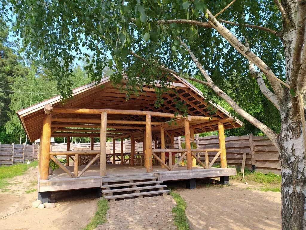 Усадьба Глинка