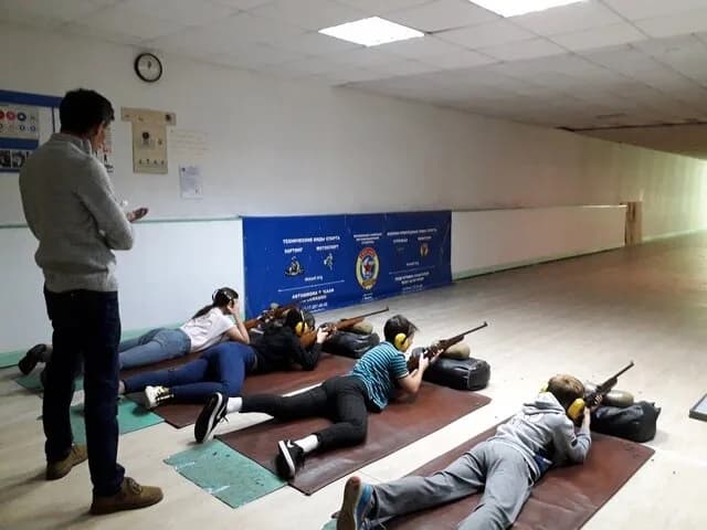 Секции ДОСААФ Московского района — фото 6